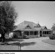 St Vincent's Foundling Home, Subiaco [picture]